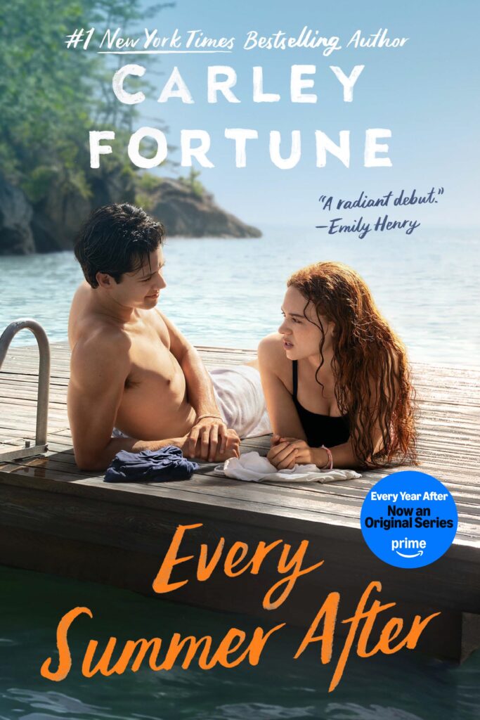 Book Cover of Every Summer After by Carley Fortune