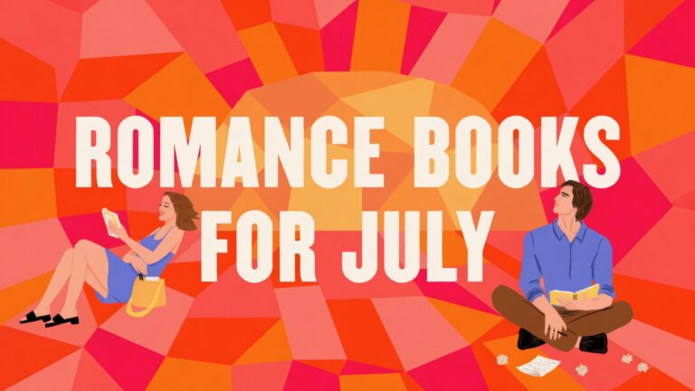 Romance Books for July