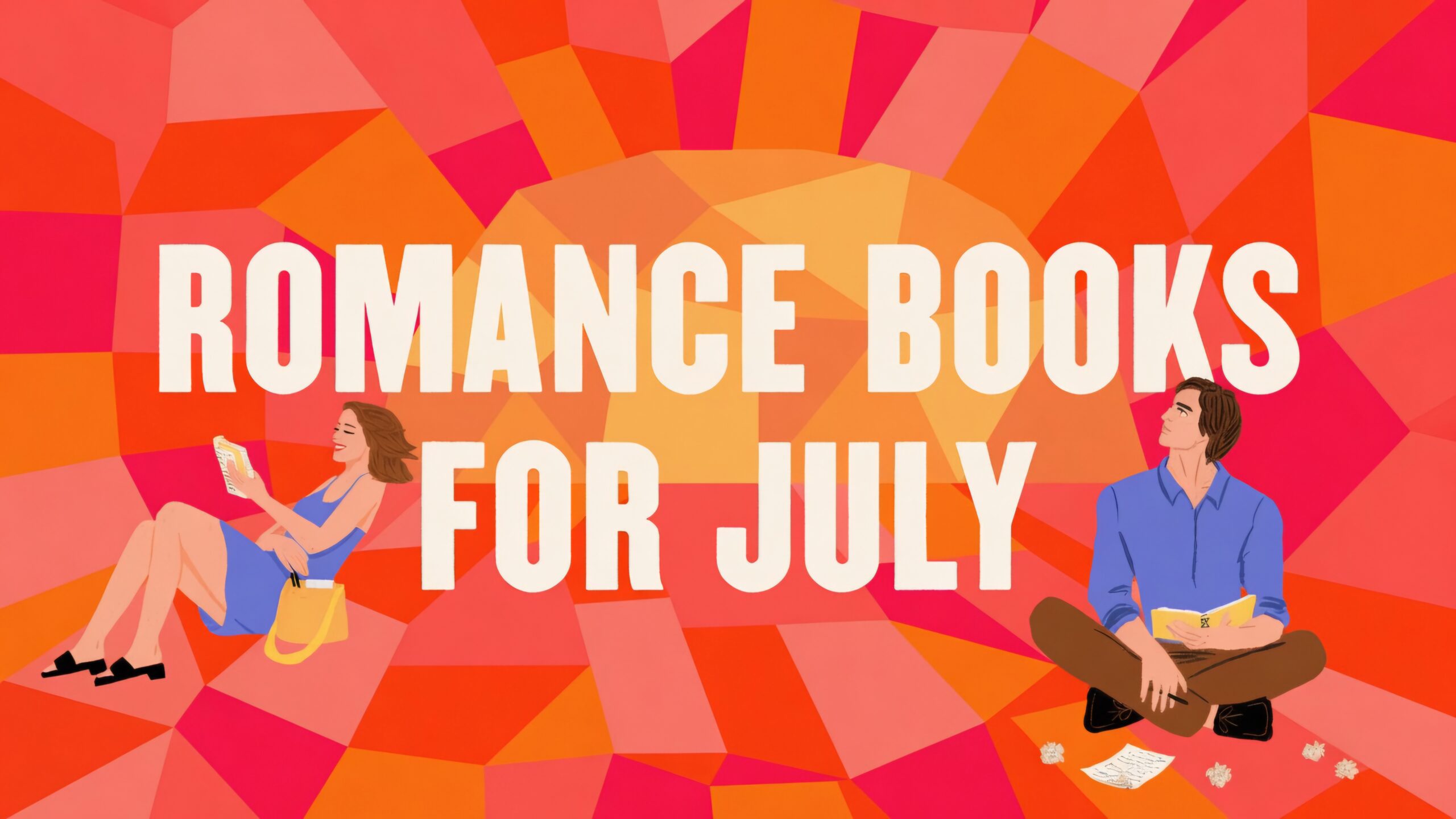 Romance Books for July